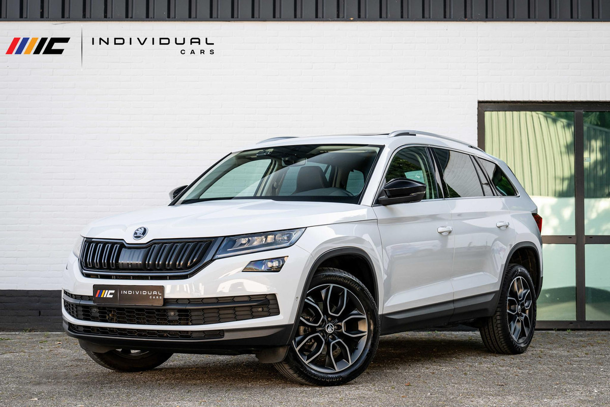 Škoda Kodiaq 1.5 TSI Style Business Pano Leder Trekhaak VOL