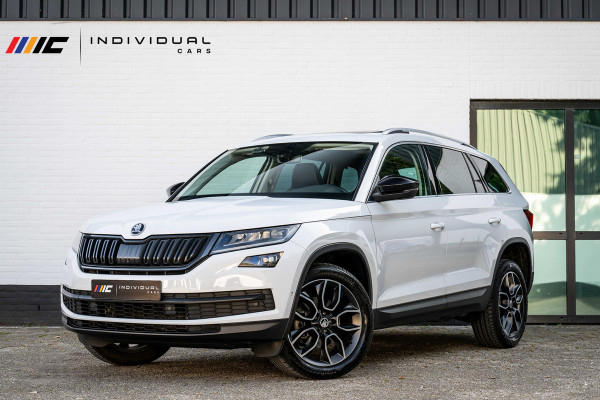 Škoda Kodiaq 1.5 TSI Style Business Pano Leder Trekhaak VOL