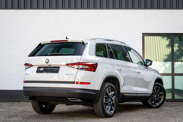 Škoda Kodiaq 1.5 TSI Style Business Pano Leder Trekhaak VOL