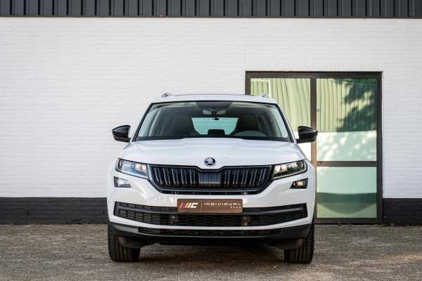Škoda Kodiaq 1.5 TSI Style Business Pano Leder Trekhaak VOL