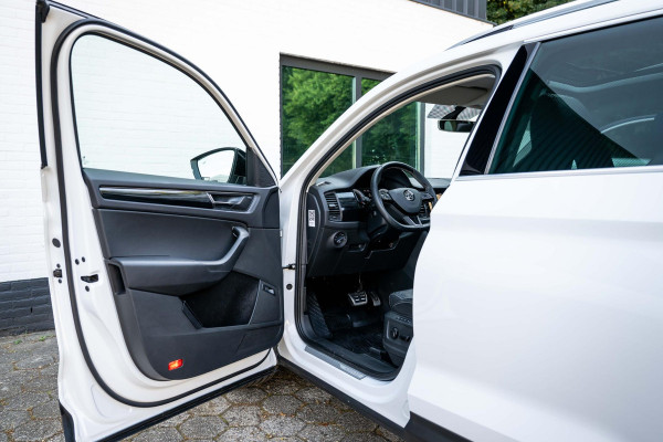Škoda Kodiaq 1.5 TSI Style Business Pano Leder Trekhaak VOL