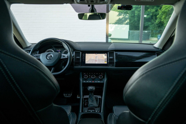 Škoda Kodiaq 1.5 TSI Style Business Pano Leder Trekhaak VOL