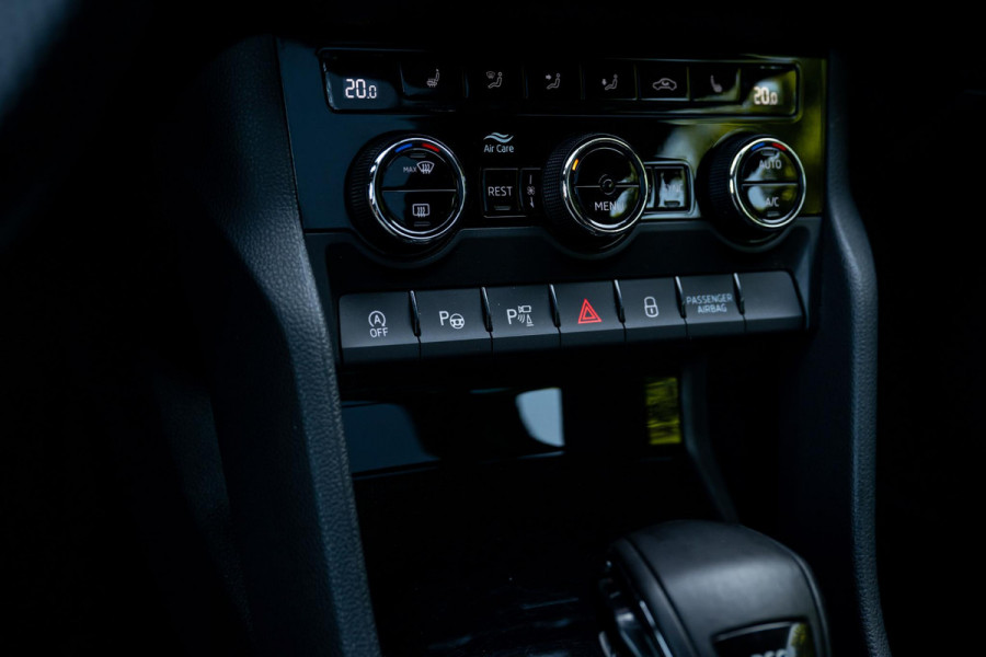 Škoda Kodiaq 1.5 TSI Style Business Pano Leder Trekhaak VOL