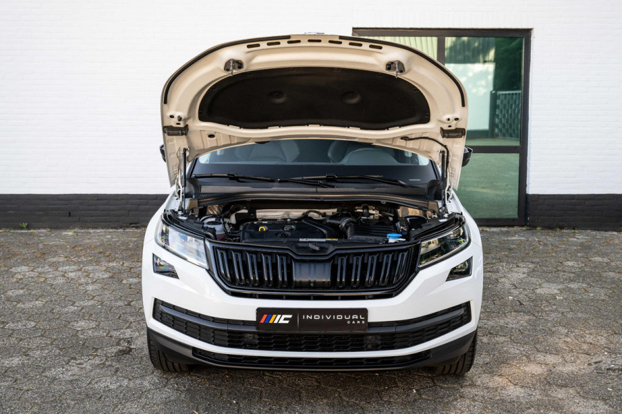 Škoda Kodiaq 1.5 TSI Style Business Pano Leder Trekhaak VOL