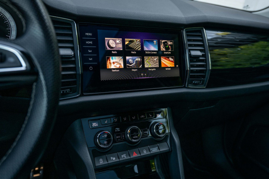 Škoda Kodiaq 1.5 TSI Style Business Pano Leder Trekhaak VOL