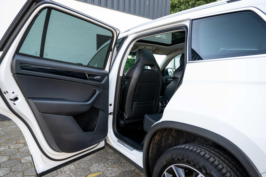 Škoda Kodiaq 1.5 TSI Style Business Pano Leder Trekhaak VOL