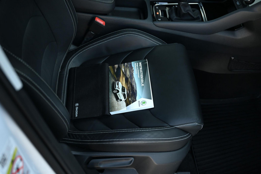 Škoda Kodiaq 1.5 TSI Style Business Pano Leder Trekhaak VOL