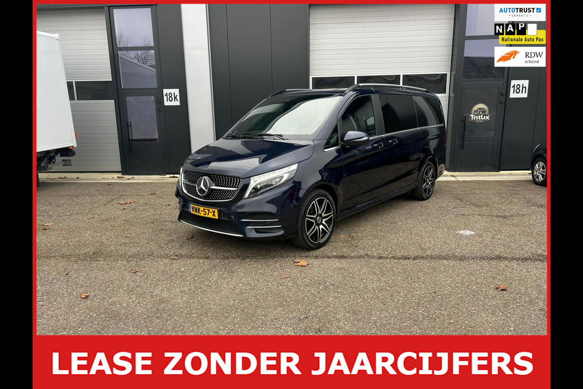 Mercedes-Benz V-Klasse 300d Lang DC amg avantgarde v300