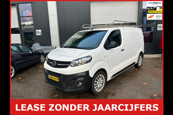 Opel Vivaro 1.5 CDTI L2H1 Edition airco/nav/half-leer/pdc