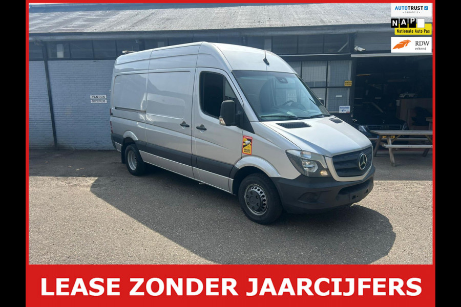 Mercedes-Benz Sprinter 516 2.2 CDI L2H2 EURO VI-D WERKPLAATS