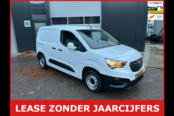 Opel Combo 1.5D L1H1 Edition airco navi/euro/6