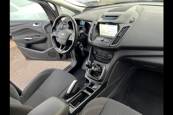 Ford C-MAX 1.0 Trend 125PK / Sync 3 / Trekhaak / Voorruit verwarming