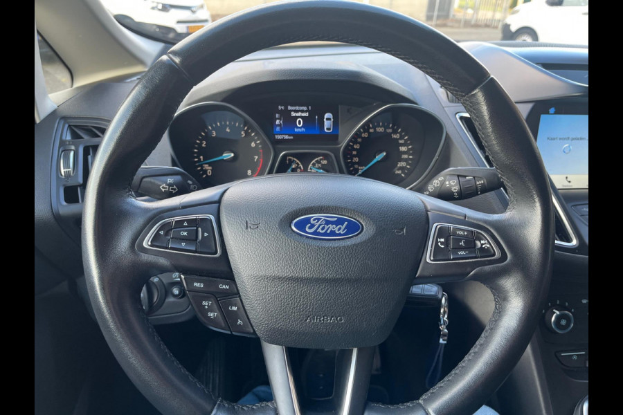 Ford C-MAX 1.0 Trend 125PK / Sync 3 / Trekhaak / Voorruit verwarming