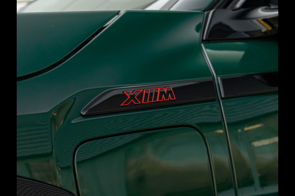 BMW XM PHEV Label Red - Individual ''British Racing Green'' - Bowers & Wilkins