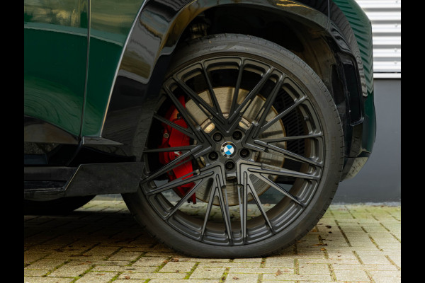 BMW XM PHEV Label Red - Individual ''British Racing Green'' - Bowers & Wilkins