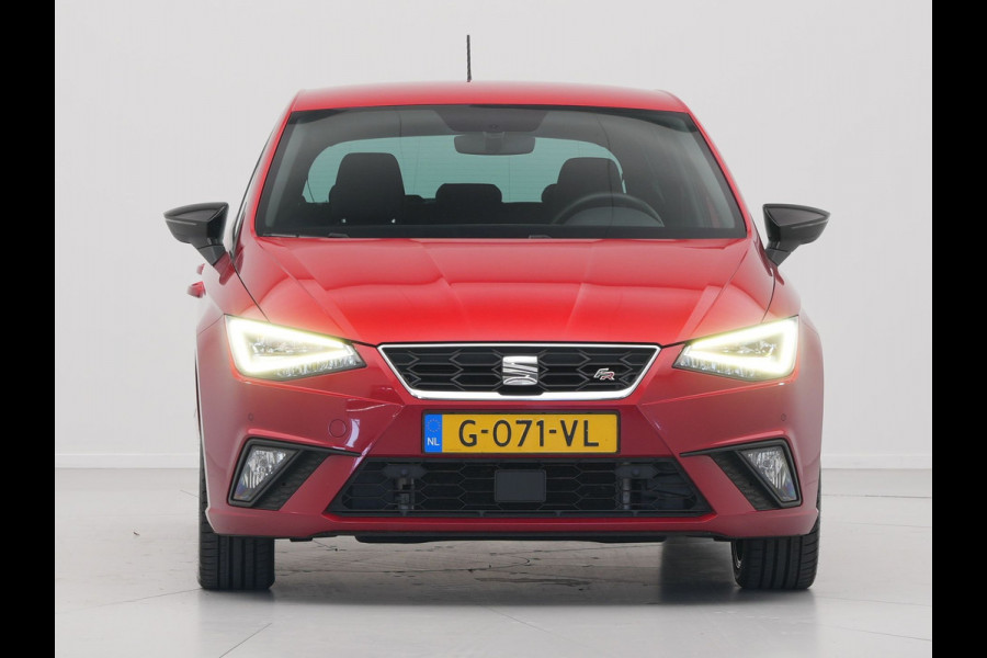 Seat Ibiza 1.0 TSI 95pk FR Business Intense Trekhaak Navigatie Camera Led Carplay Argon