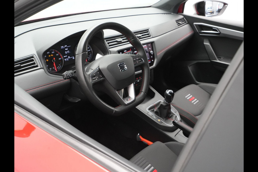 Seat Ibiza 1.0 TSI 95pk FR Business Intense Trekhaak Navigatie Camera Led Carplay Argon