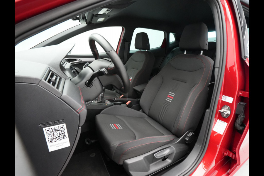 Seat Ibiza 1.0 TSI 95pk FR Business Intense Trekhaak Navigatie Camera Led Carplay Argon