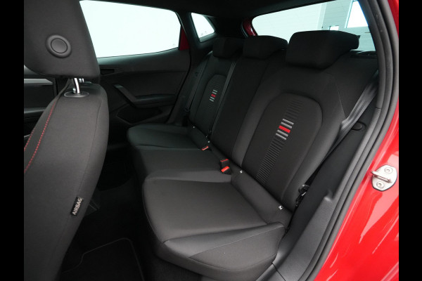 Seat Ibiza 1.0 TSI 95pk FR Business Intense Trekhaak Navigatie Camera Led Carplay Argon