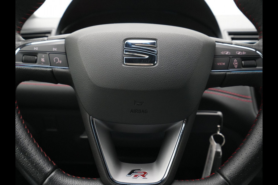 Seat Ibiza 1.0 TSI 95pk FR Business Intense Trekhaak Navigatie Camera Led Carplay Argon