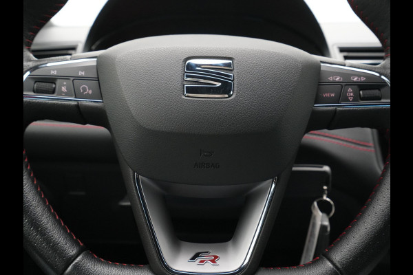 Seat Ibiza 1.0 TSI 95pk FR Business Intense Trekhaak Navigatie Camera Led Carplay Argon