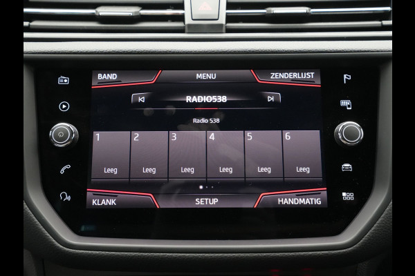 Seat Ibiza 1.0 TSI 95pk FR Business Intense Trekhaak Navigatie Camera Led Carplay Argon