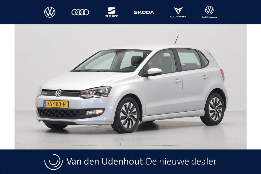 Volkswagen Polo 1.0 TSI DSG automaat Edition Trekhaak Navi via App Cruise Lm velgen Argon