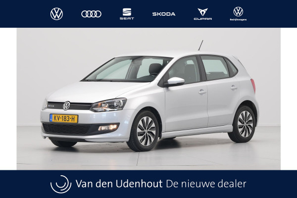 Volkswagen Polo 1.0 TSI DSG automaat Edition Trekhaak Navi via App Cruise Lm velgen Argon