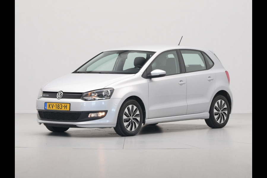 Volkswagen Polo 1.0 TSI DSG automaat Edition Trekhaak Navi via App Cruise Lm velgen Argon