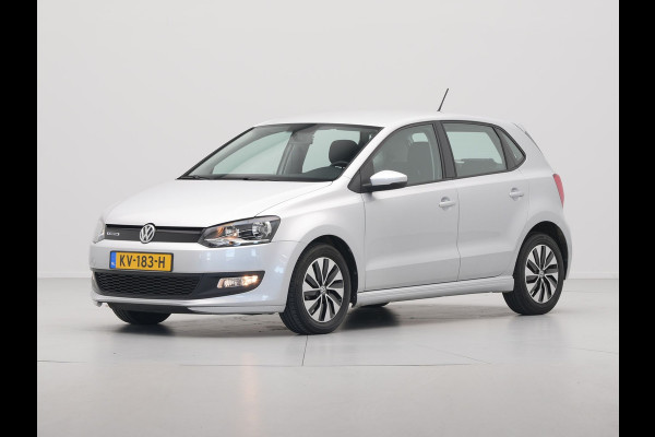 Volkswagen Polo 1.0 TSI DSG automaat Edition Trekhaak Navi via App Cruise Lm velgen Argon