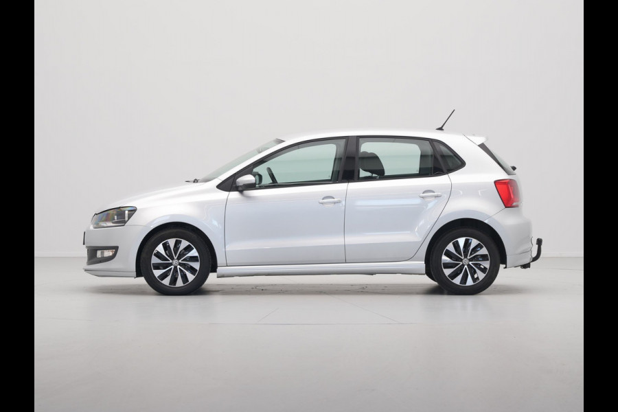 Volkswagen Polo 1.0 TSI DSG automaat Edition Trekhaak Navi via App Cruise Lm velgen Argon