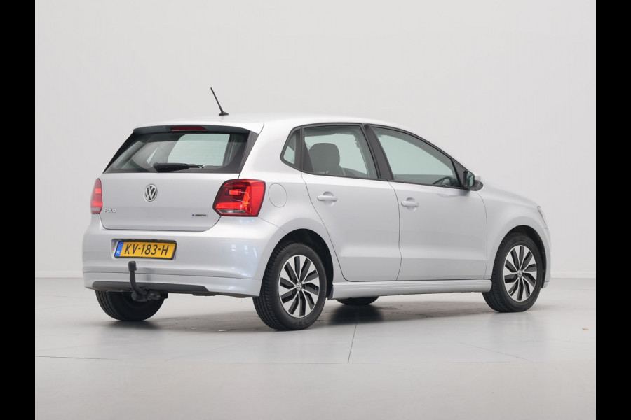 Volkswagen Polo 1.0 TSI DSG automaat Edition Trekhaak Navi via App Cruise Lm velgen Argon