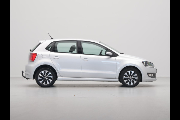 Volkswagen Polo 1.0 TSI DSG automaat Edition Trekhaak Navi via App Cruise Lm velgen Argon