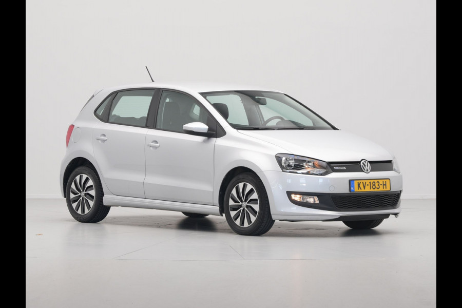 Volkswagen Polo 1.0 TSI DSG automaat Edition Trekhaak Navi via App Cruise Lm velgen Argon