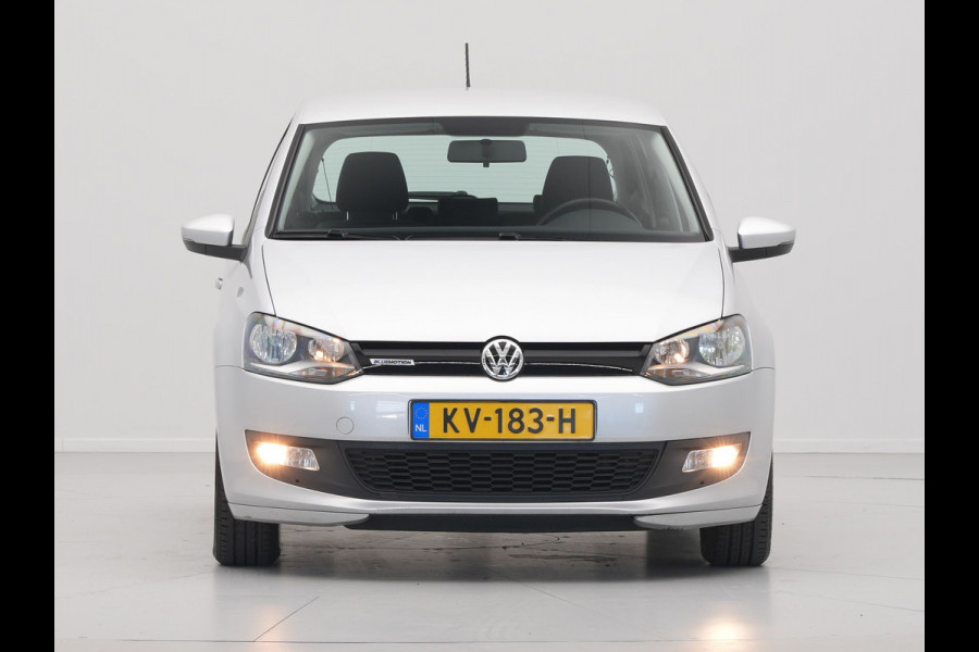 Volkswagen Polo 1.0 TSI DSG automaat Edition Trekhaak Navi via App Cruise Lm velgen Argon