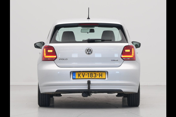 Volkswagen Polo 1.0 TSI DSG automaat Edition Trekhaak Navi via App Cruise Lm velgen Argon