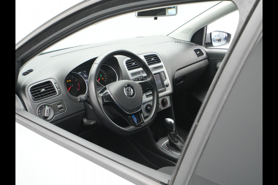 Volkswagen Polo 1.0 TSI DSG automaat Edition Trekhaak Navi via App Cruise Lm velgen Argon