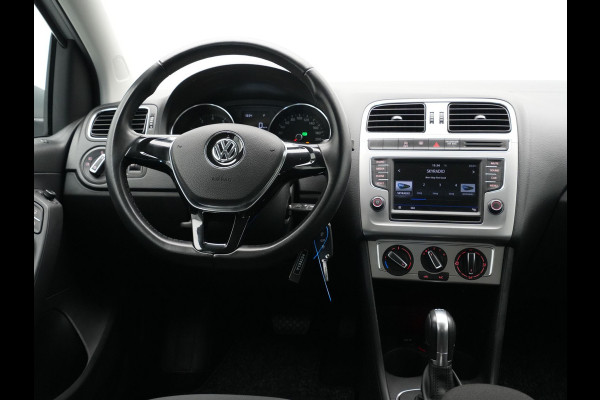 Volkswagen Polo 1.0 TSI DSG automaat Edition Trekhaak Navi via App Cruise Lm velgen Argon