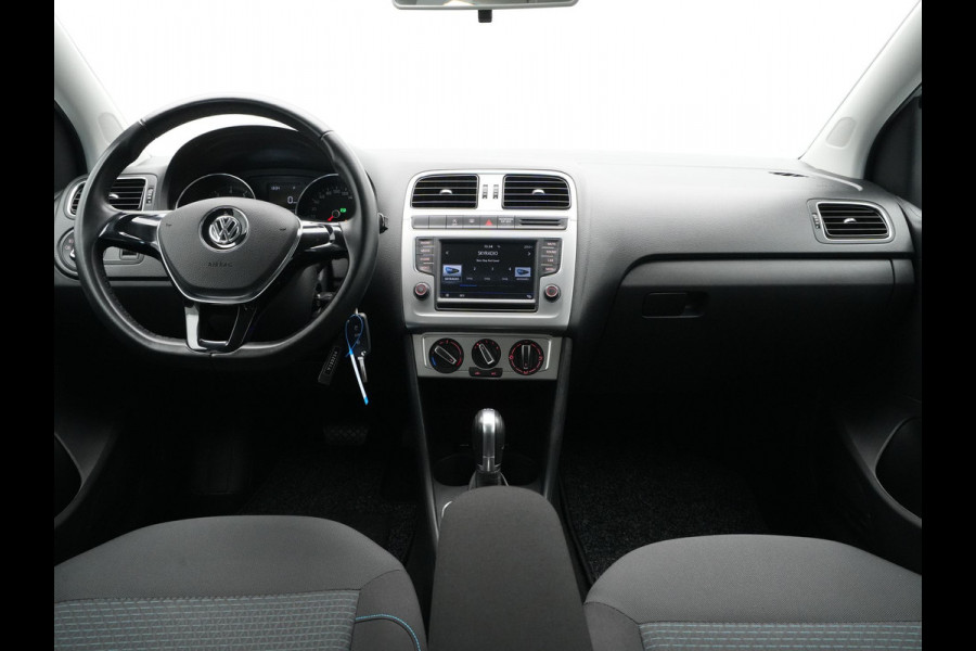 Volkswagen Polo 1.0 TSI DSG automaat Edition Trekhaak Navi via App Cruise Lm velgen Argon