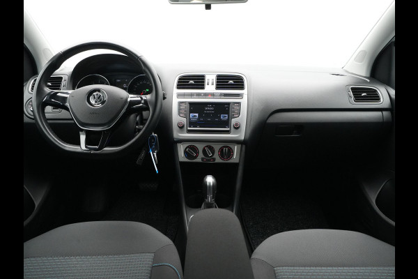 Volkswagen Polo 1.0 TSI DSG automaat Edition Trekhaak Navi via App Cruise Lm velgen Argon