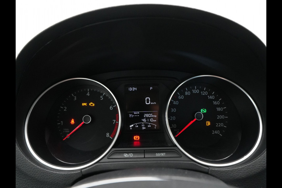 Volkswagen Polo 1.0 TSI DSG automaat Edition Trekhaak Navi via App Cruise Lm velgen Argon