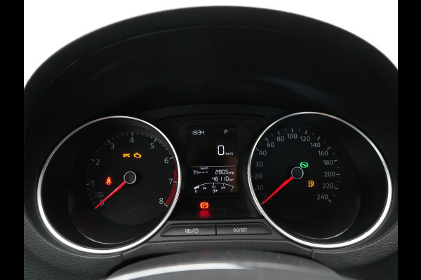 Volkswagen Polo 1.0 TSI DSG automaat Edition Trekhaak Navi via App Cruise Lm velgen Argon