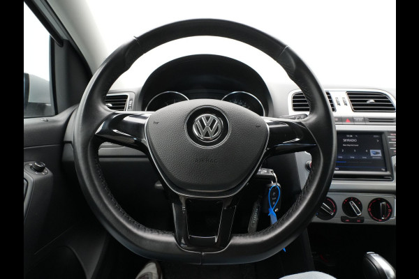 Volkswagen Polo 1.0 TSI DSG automaat Edition Trekhaak Navi via App Cruise Lm velgen Argon