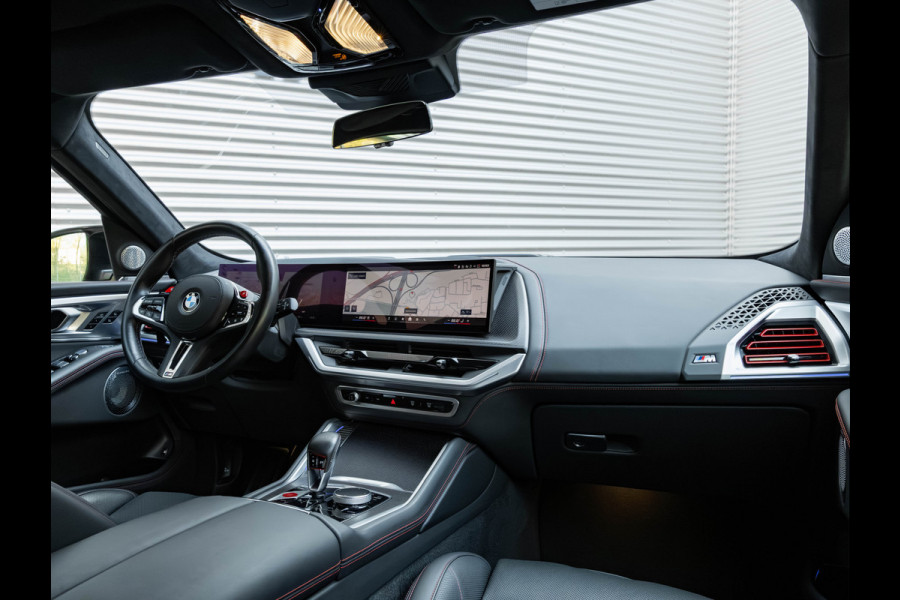 BMW XM PHEV Label Red - Individual ''British Racing Green'' - Bowers & Wilkins