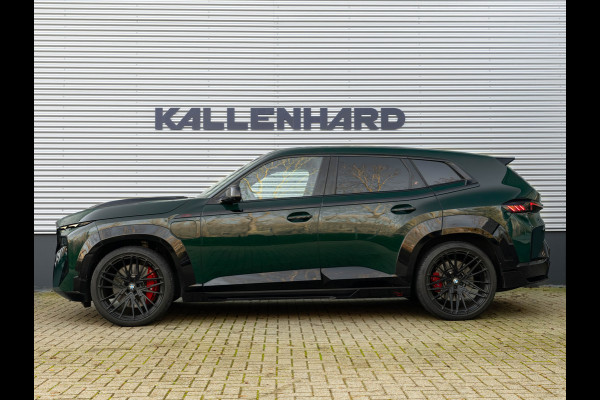 BMW XM PHEV Label Red - Individual ''British Racing Green'' - Bowers & Wilkins