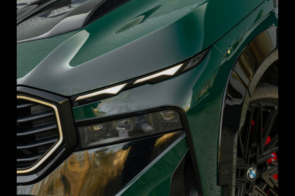 BMW XM PHEV Label Red - Individual ''British Racing Green'' - Bowers & Wilkins