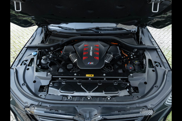 BMW XM PHEV Label Red - Individual ''British Racing Green'' - Bowers & Wilkins