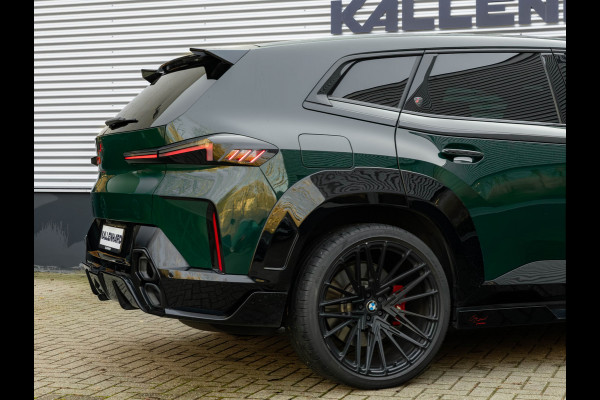 BMW XM PHEV Label Red - Individual ''British Racing Green'' - Bowers & Wilkins