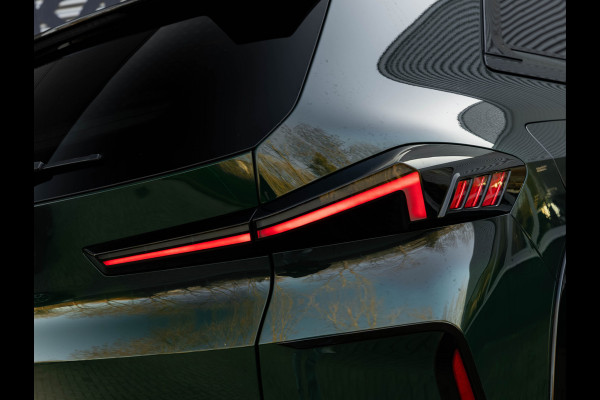 BMW XM PHEV Label Red - Individual ''British Racing Green'' - Bowers & Wilkins