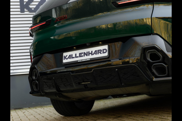 BMW XM PHEV Label Red - Individual ''British Racing Green'' - Bowers & Wilkins